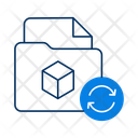 پیش‌نمایش فایل data-synchronization-11272043 از پک همگام سازی داده ابری