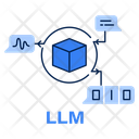 پیش‌نمایش فایل ai-language-model-11312330 از پک مدل زبان بزرگ