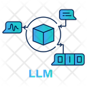 پیش‌نمایش فایل ai-language-model-11312348 از پک مدل زبان بزرگ