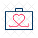 پیش‌نمایش فایل briefcase-with-heart-11313018 از پک کار