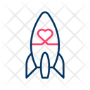 پیش‌نمایش فایل rocket-with-heart-11313019 از پک کار