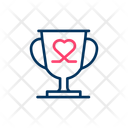 پیش‌نمایش فایل trophy-with-heart-11313016 از پک کار