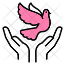 پیش‌نمایش فایل dove-symbolizing-peace-11313363 از پک خیریه و تأمین مالی