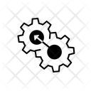 پیش‌نمایش فایل two-cogs-with-arrow-11272216 از پک عصر دیجیتال