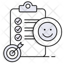 پیش‌نمایش فایل happiness-goals-11324087 از پک دستیابی به نقاط عطف شخصی و حرفه‌ای