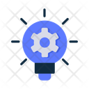 پیش‌نمایش فایل light-bulb-with-cog-icon-11332284 از پک زبان بزرگ