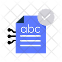 پیش‌نمایش فایل spell-checking-11332290 از پک زبان بزرگ