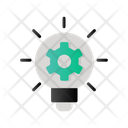 پیش‌نمایش فایل light-bulb-with-cog-icon-11332813 از پک زبان بزرگ