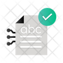 پیش‌نمایش فایل spell-checking-11332819 از پک زبان بزرگ