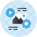 پیش‌نمایش فایل content-generation-11334733 از پک ساده سازی اطلاعات