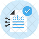 پیش‌نمایش فایل spell-and-grammar-checking-11334739 از پک ساده سازی اطلاعات