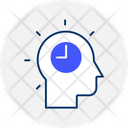 پیش‌نمایش فایل head-with-clock-11335281 از پک ارزش اصلی شرکت
