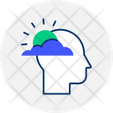 پیش‌نمایش فایل head-with-cloud-and-sun-11335235 از پک ارزش اصلی شرکت