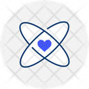 پیش‌نمایش فایل molecule-sign-with-a-heart-11335266 از پک ارزش اصلی شرکت