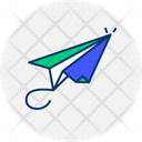 پیش‌نمایش فایل paper-plane-11335248 از پک ارزش اصلی شرکت