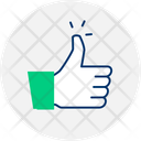 پیش‌نمایش فایل thumbs-up-11335249 از پک ارزش اصلی شرکت