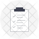 پیش‌نمایش فایل clipboard-with-checks-and-lines-11335922 از پک ارزش اصلی شرکت