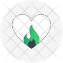 پیش‌نمایش فایل heart-with-a-flame-11335967 از پک ارزش اصلی شرکت