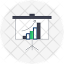 پیش‌نمایش فایل presentation-board-with-a-bar-chart-11335951 از پک ارزش اصلی شرکت