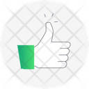 پیش‌نمایش فایل thumbs-up-11335918 از پک ارزش اصلی شرکت