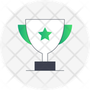 پیش‌نمایش فایل trophy-with-a-star-11335958 از پک ارزش اصلی شرکت