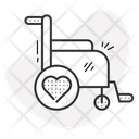 پیش‌نمایش فایل disabled-aid-wheelchair-icon-11337876 از پک خیریه