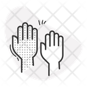 پیش‌نمایش فایل raised-hands-11337879 از پک خیریه