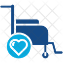 پیش‌نمایش فایل disabled-aid-wheelchair-icon-11344751 از پک خیریه