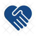 پیش‌نمایش فایل handshake-making-heart-11344752 از پک خیریه