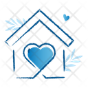 پیش‌نمایش فایل house-with-heart-11337837 از پک خیریه
