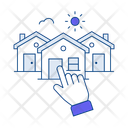 پیش‌نمایش فایل choose-house-11366833 از پک مفاهیم کلیدی