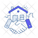پیش‌نمایش فایل house-deal-11366856 از پک مفاهیم کلیدی