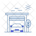 پیش‌نمایش فایل house-garage-11366863 از پک مفاهیم کلیدی