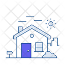 پیش‌نمایش فایل house-icon-11366870 از پک مفاهیم کلیدی