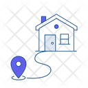 پیش‌نمایش فایل house-location-11366837 از پک مفاهیم کلیدی