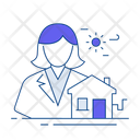 پیش‌نمایش فایل real-estate-agency-person-11366845 از پک مفاهیم کلیدی