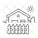پیش‌نمایش فایل house-fence-11366936 از پک مفاهیم کلیدی