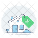 پیش‌نمایش فایل discount-on-house-11366955 از پک مفاهیم کلیدی