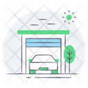 پیش‌نمایش فایل house-garage-11366942 از پک مفاهیم کلیدی