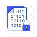 پیش‌نمایش فایل encrypted-document-11388291 از پک امنیت سایبری