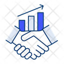 پیش‌نمایش فایل partnership-progress-11395419 از پک بازاریابی