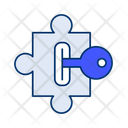 پیش‌نمایش فایل puzzle-key-11395449 از پک بازاریابی