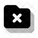 پیش‌نمایش فایل folder-with-cross-11398213 از پک مدیریت کارآمد فایل