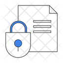 پیش‌نمایش فایل document-and-lock-11347409 از پک امنیت سایبری و فیزیکی