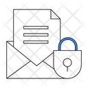 پیش‌نمایش فایل email-and-lock-11347398 از پک امنیت سایبری و فیزیکی