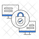 پیش‌نمایش فایل secure-connection-11347387 از پک امنیت سایبری و فیزیکی