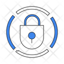 پیش‌نمایش فایل secure-lock-11347381 از پک امنیت سایبری و فیزیکی