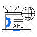 پیش‌نمایش فایل ai-api-12615467 از پک یکپارچه سازی و توسعه API
