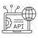 پیش‌نمایش فایل ai-api-12615507 از پک یکپارچه سازی و توسعه API