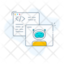 پیش‌نمایش فایل code-generation-12666055 از پک اتوماسیون و پردازش متن مبتنی بر هوش مصنوعی